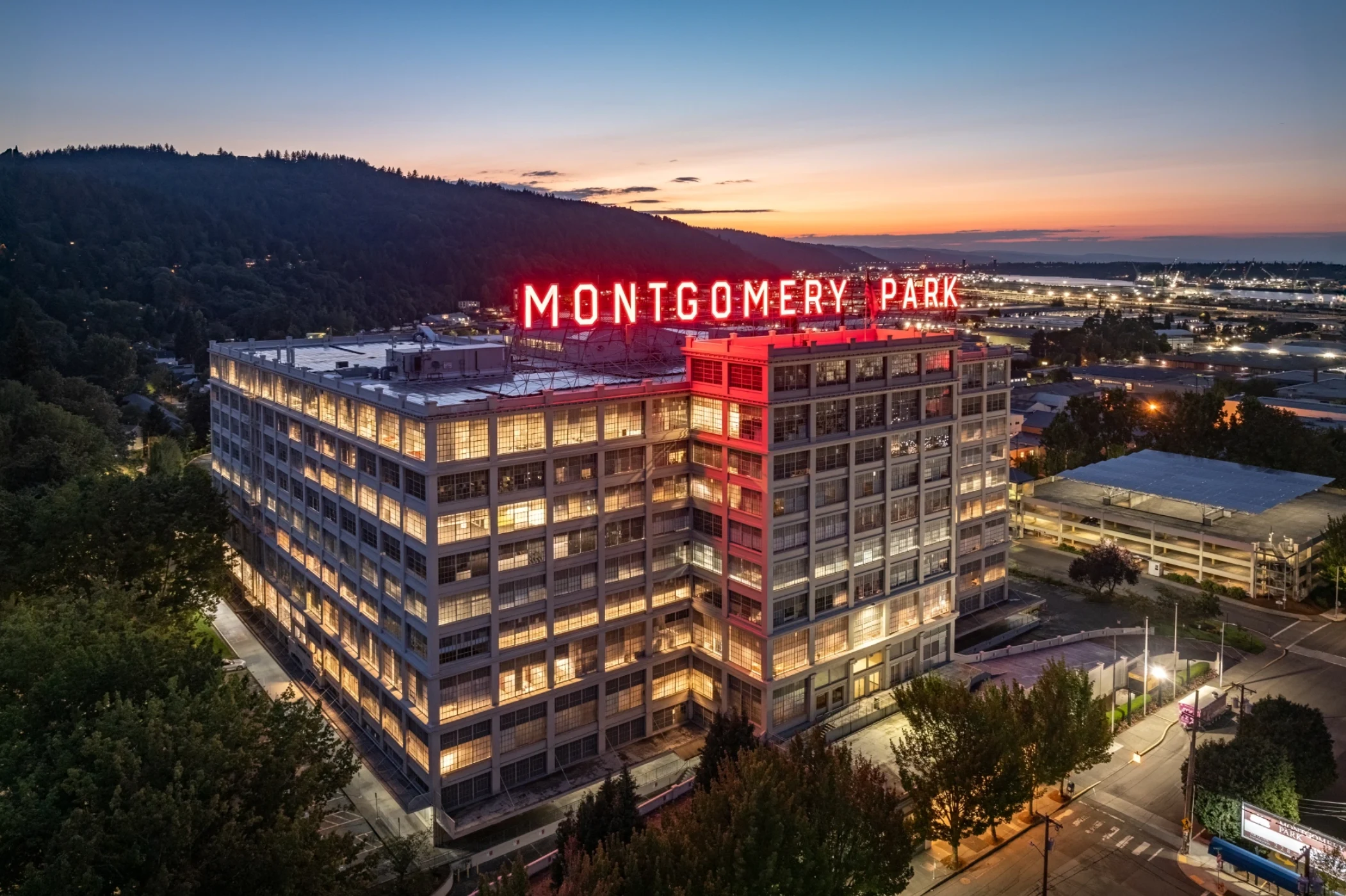 montgomery park